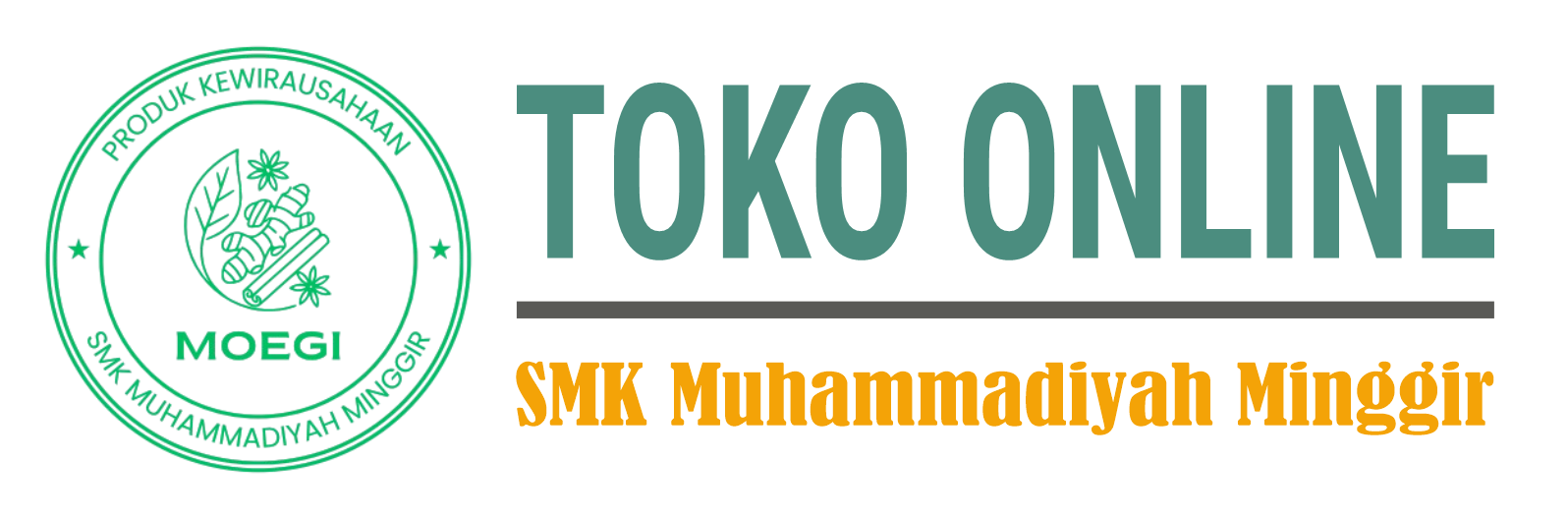 Toko SMK Muhammadiyah Minggir